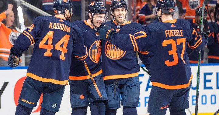 Edmonton Oilers, 2. Oyunda Kings'i 6-0 mağlup etti - Edmonton |  Globalnews.ca