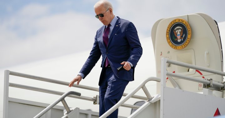 Biden to approve $100M weapons package for Ukraine, officials say