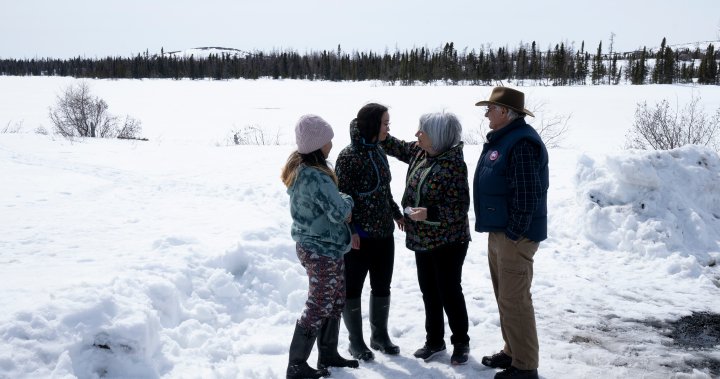 Kuujjuaq, Que. healing centre encourages reconnecting with Inuit identity