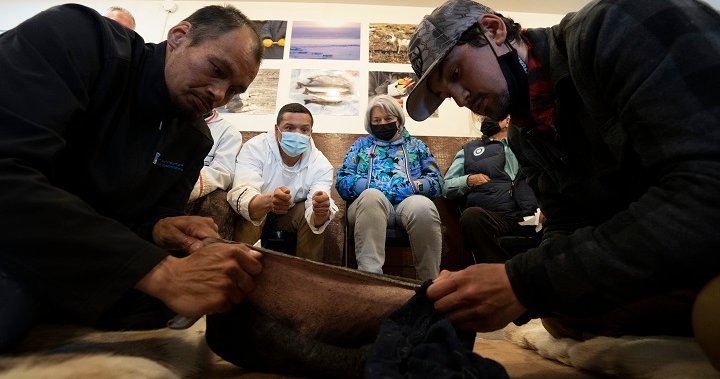 Inukjuak men’s association teaching the next generation of Inuit hunters