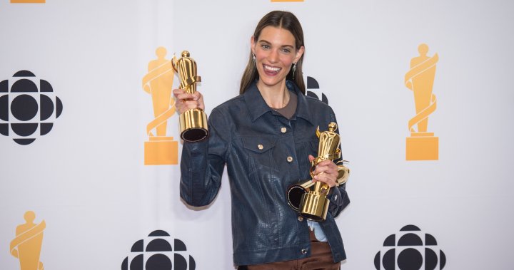 Charlotte Cardin wins three Junos in pre-telecast as history made in other categories