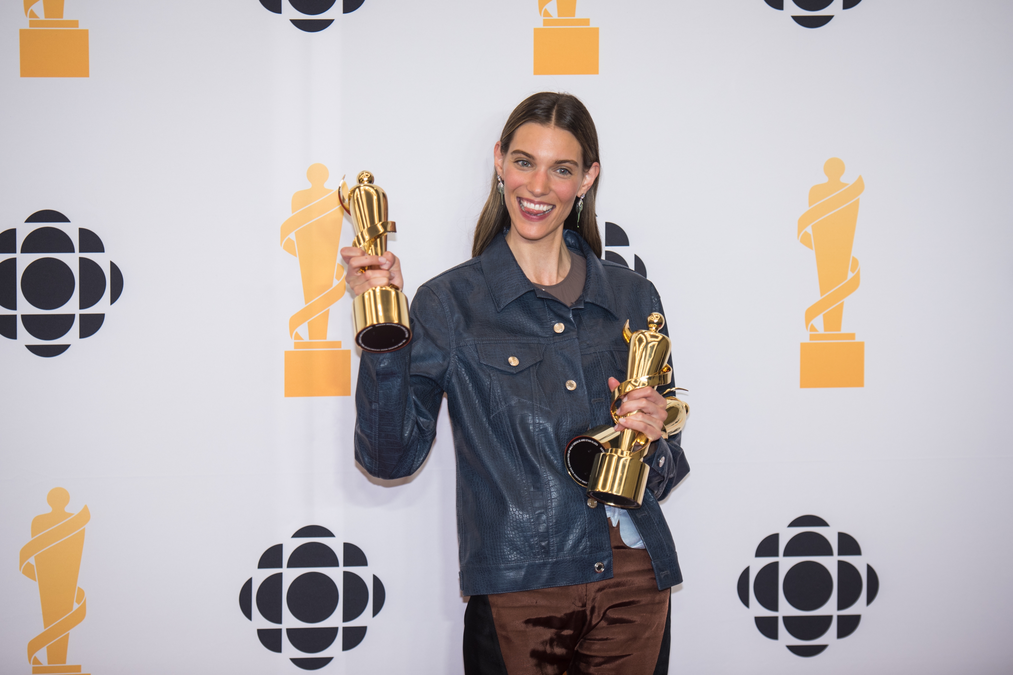 Charlotte Cardin wins three Junos in pre-telecast as history made in other categories