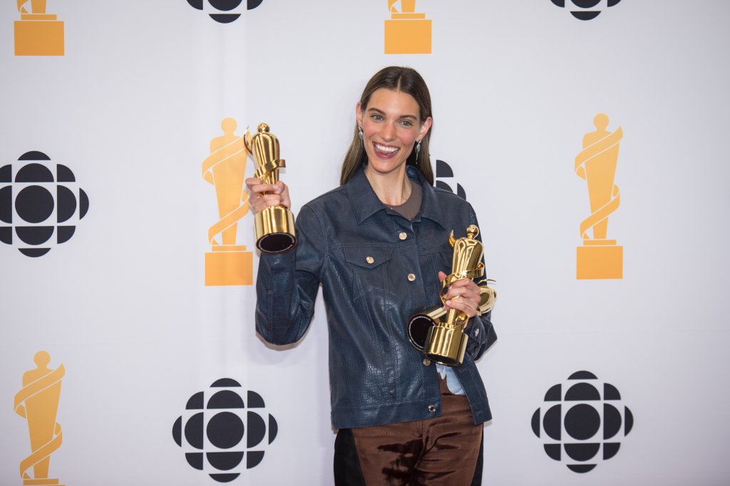 Six-time Juno nominee Charlotte Cardin on her 'deeply personal' pop album 