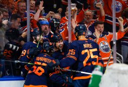 Continue reading: Oilers advance to second round of playoffs with 2-0 win over Kings
