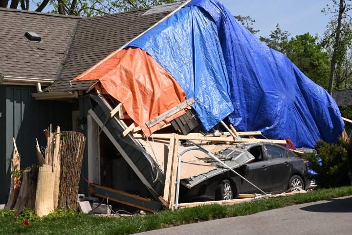 Damages from May derecho in Ontario, Quebec now top $1 billion