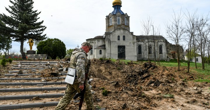 Amnesty says it has evidence Russia committed war crimes in Ukraine