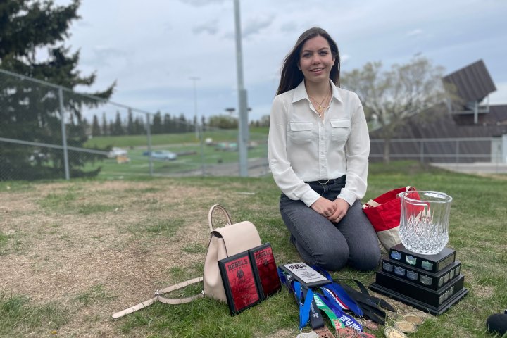 Young Edmonton woman 1 of 17 Canadians to receive Terry Fox Humanitarian Award scholarship