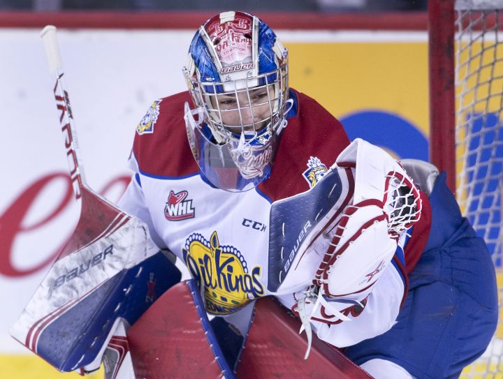 Oil Kings Can't Complete Comeback, Lose 5-4 in Overtime to Rebels –  Edmonton Oil Kings