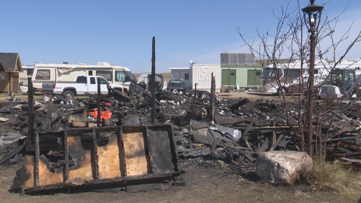 Southern Alberta’s Creepy Hollow loses haunted house in devastating ...