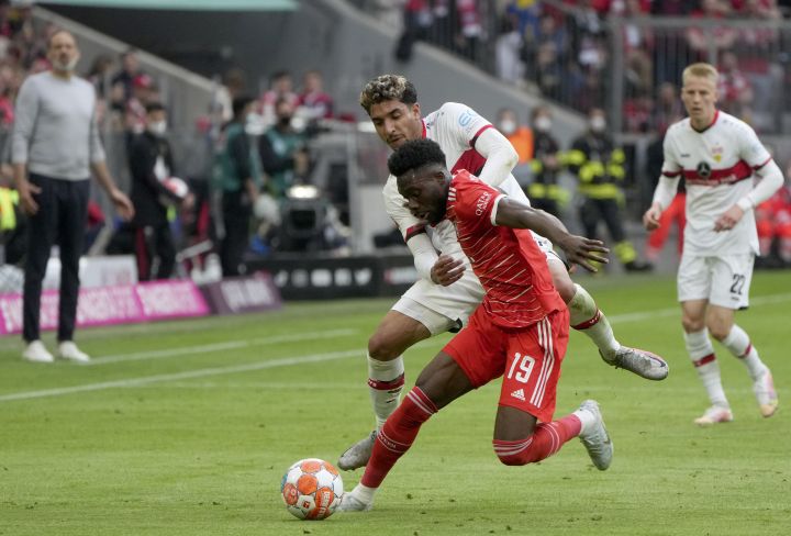 Alphonso Davies back in squad for Canada’s 3 matches in June international window