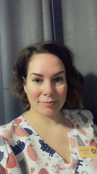 Denise Hubbard is a continuing care assistant working at an LTC facility in rural Cape Breton.