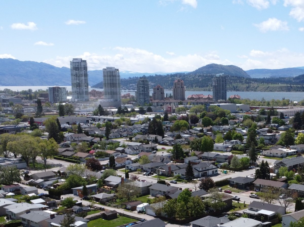 The City of Kelowna says this year’s tax notice includes a tax rate increase of 3.94 per cent. For the average homeowner, that translates into an increase of $86.47.
