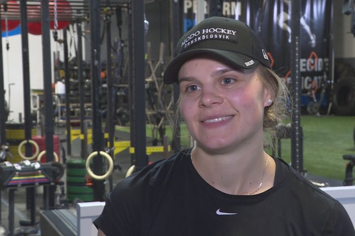 Regina’s Erica Rieder chasing Olympic dream after lifetime in hockey
