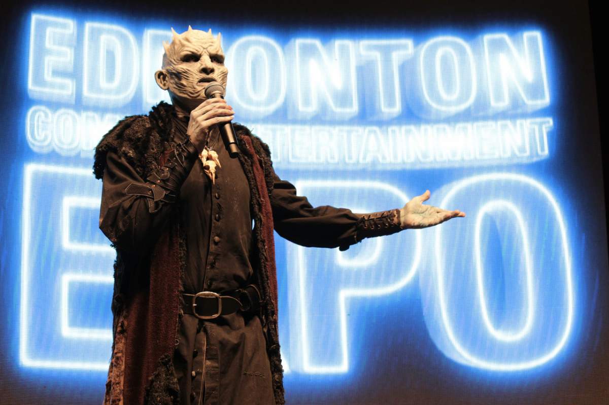 Edmonton Comics & Entertainment Expo - image