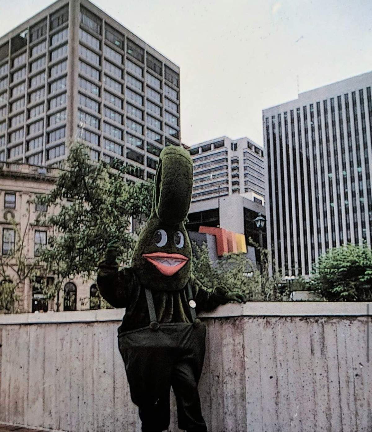 Fiddle Edd was a Saint John staple as the Canada Games descended on the city.