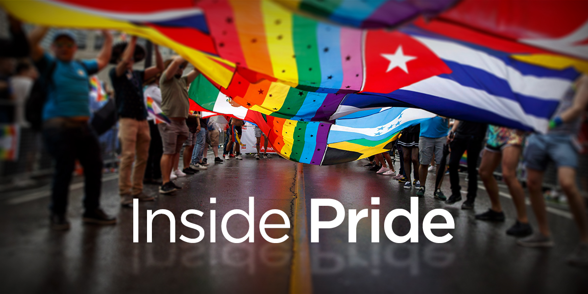 Inside Pride