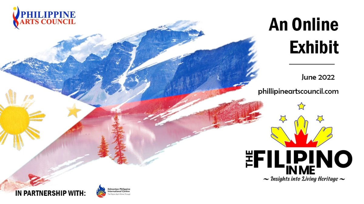 The Filipino in Me – Insights into Living Heritage - image