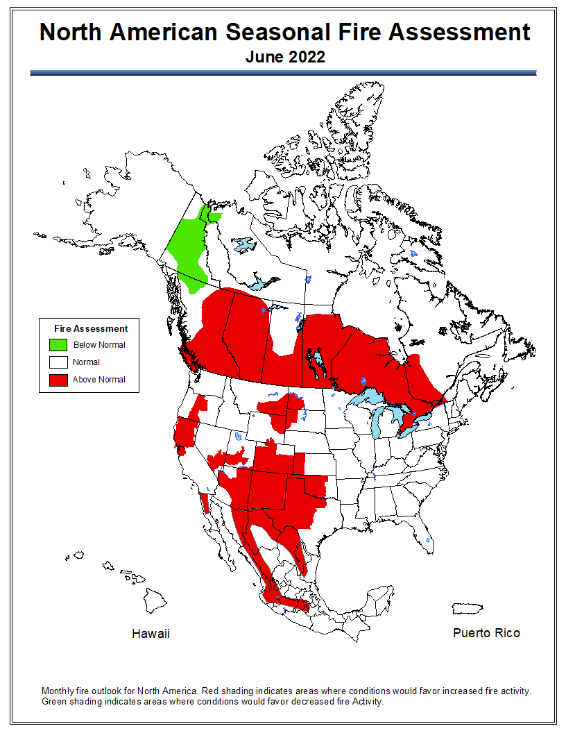 Canada’s wildfire season is off to a subdued start. Here’s what to ...