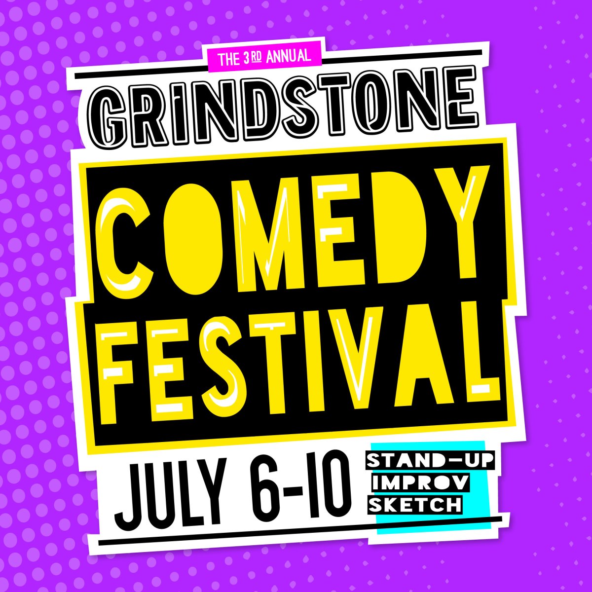 Grindstone Comedy Festival - image