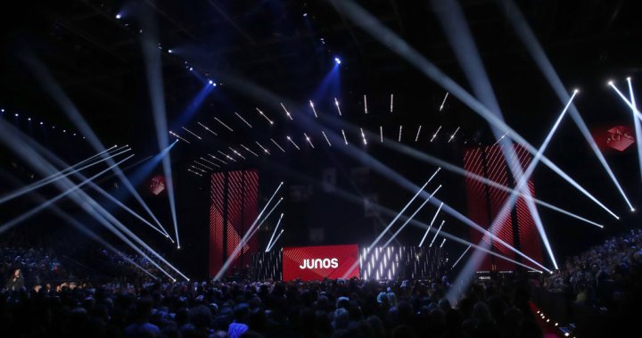 Juno Awards set return to Edmonton in 2023  | Globalnews.ca