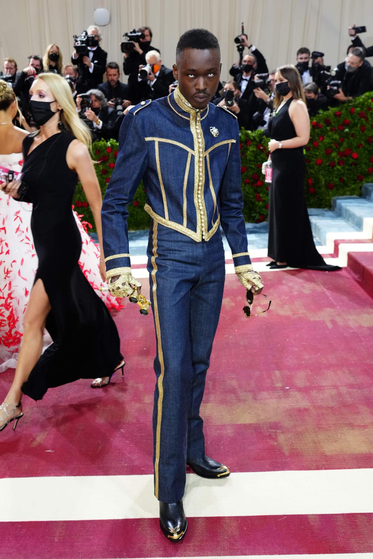 Met Gala 2022: The most fun, outrageous looks on fashion’s biggest night - image
