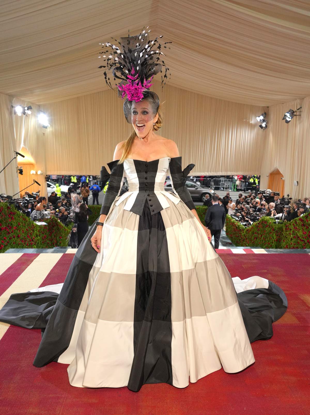 Met Gala 2022: The most fun, outrageous looks on fashion’s biggest night - image