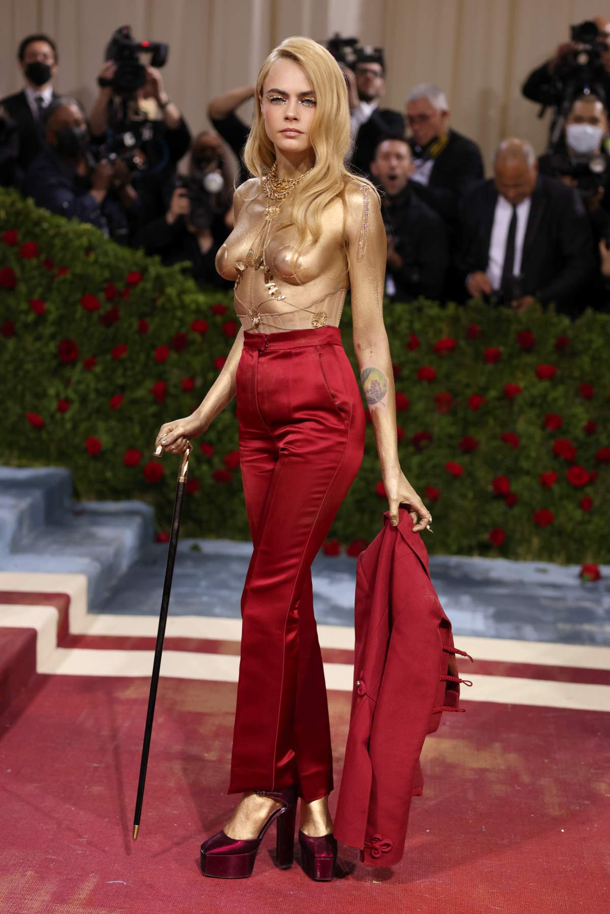 Met Gala 2022: The most fun, outrageous looks on fashion’s biggest night - image
