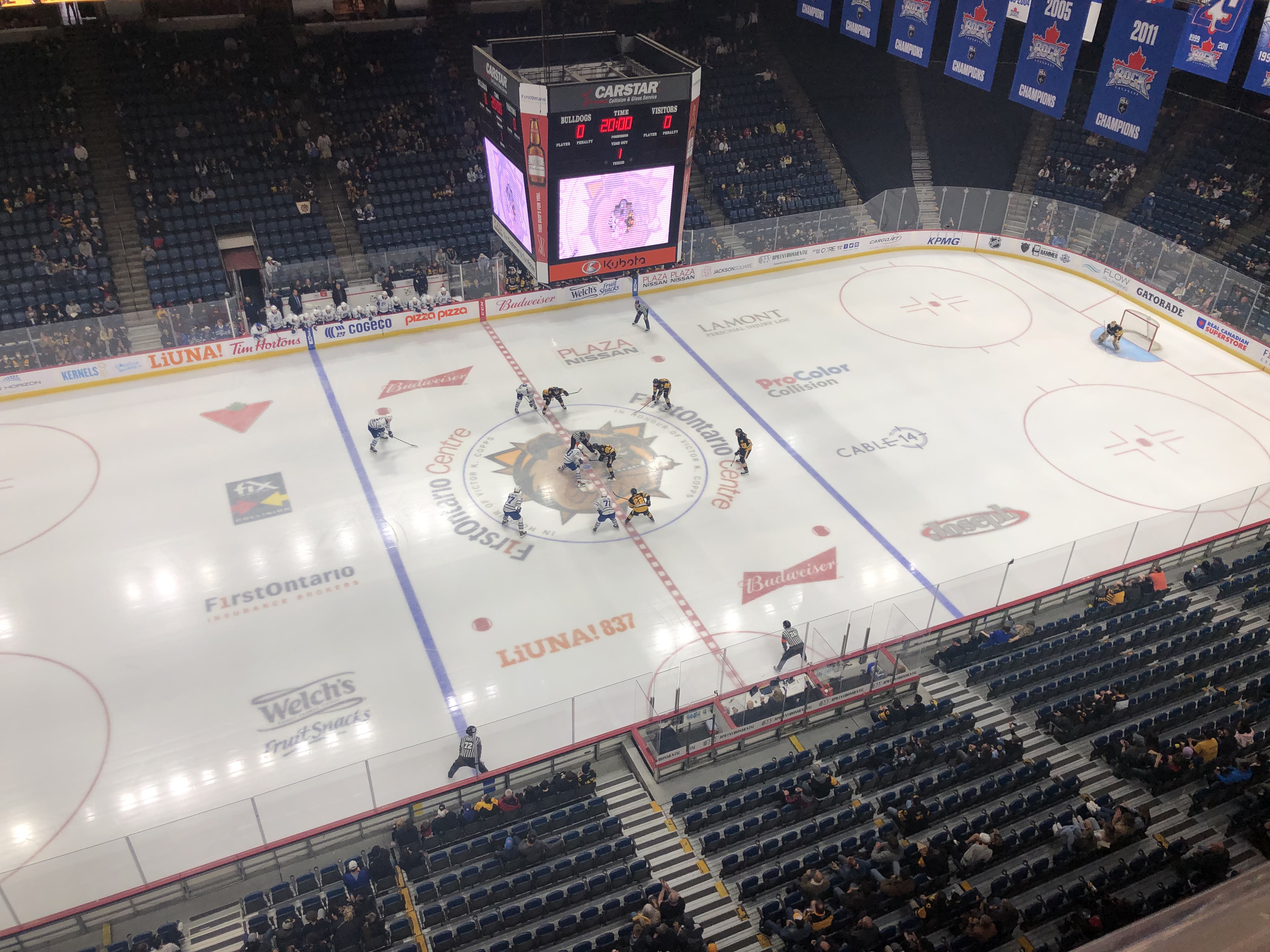 Mississauga Steelheads move on in OHL playoffs — to meet Hamilton Bulldogs