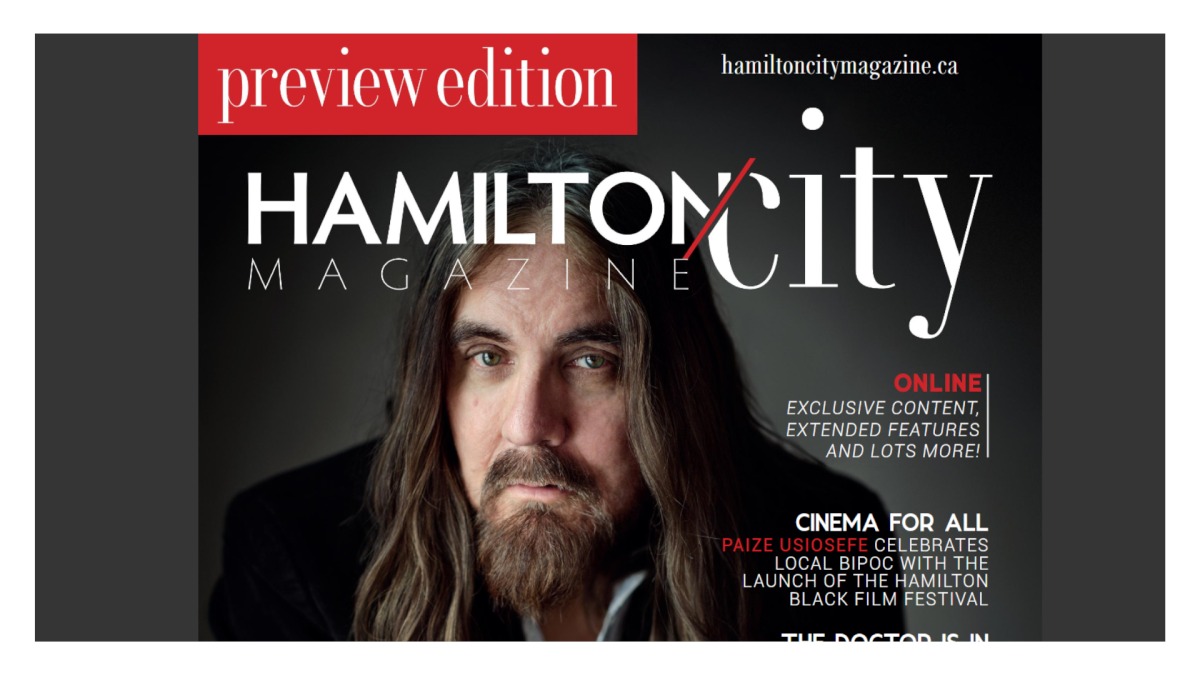 An Indigogo campaign is working to launch Hamilton City Magazine - a digital and print magazine that focuses on the city’s culture, arts and music renaissance.