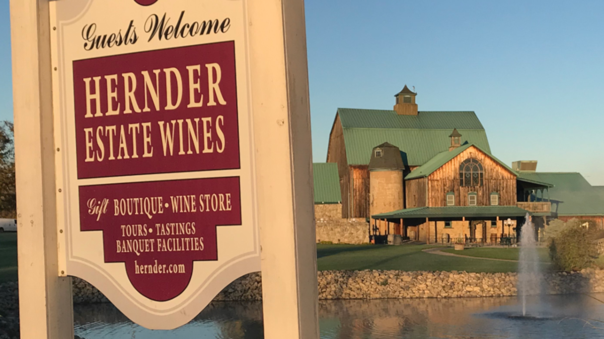 Hernder Estate Winery has revealed it's first public event of 2022 following a massive blaze that destroyed large parts of the Niagara operation in late March.