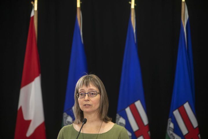 Alberta reporting 2 probable cases of mystery liver disease in patients under 16: Hinshaw
