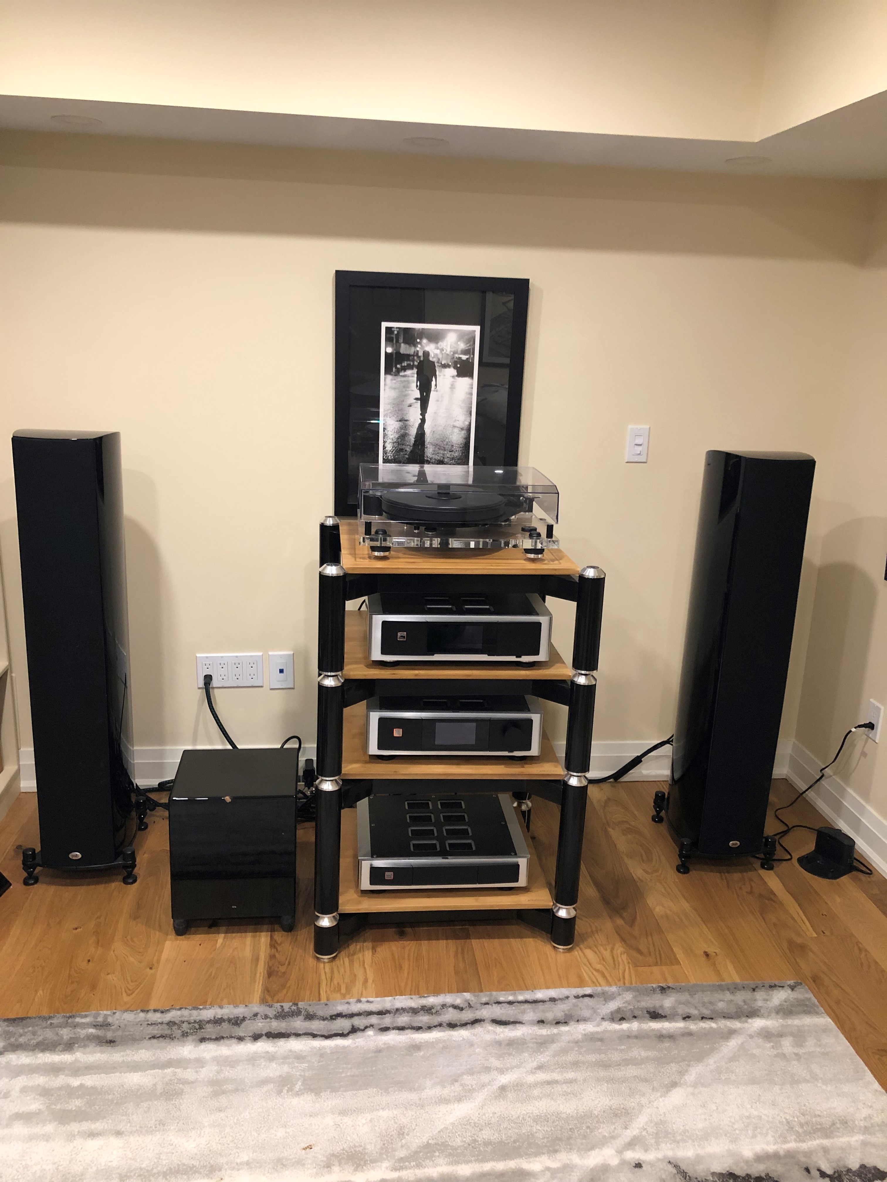 Weekly survey: Into vinyl? Are you now thinking about upgrading your stereo/audio gear to enjoy better sound?