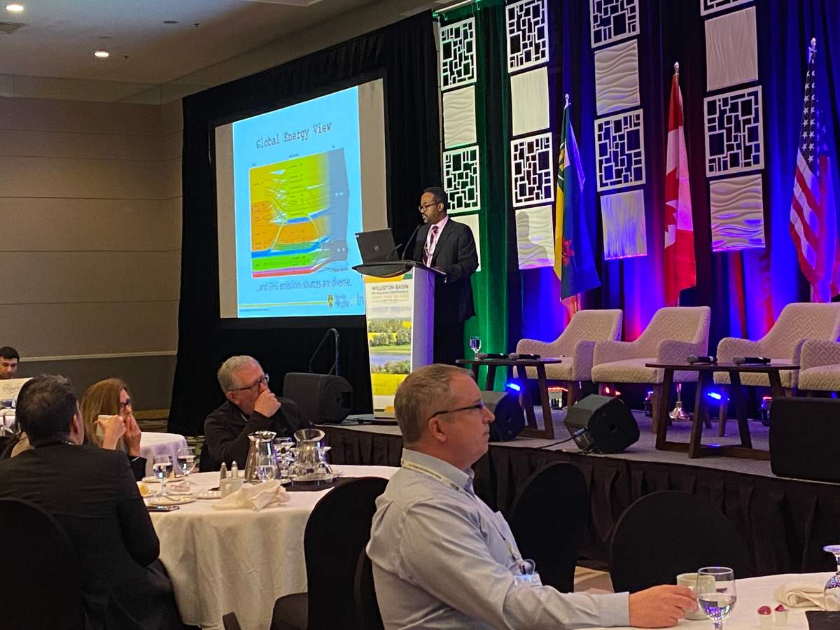 Dr. Hussameldin Ibrahim Director, Clean Energy Technologies Research Institute at University of Regina