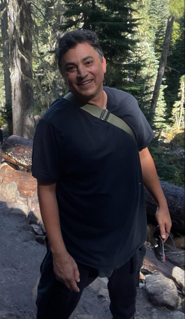 Deiaeldin Nassar, 48, was last seen on Friday, April 29, 2022, at 1:30 p.m., in the Park Lawn Road and Lake Shore Boulevard West area.