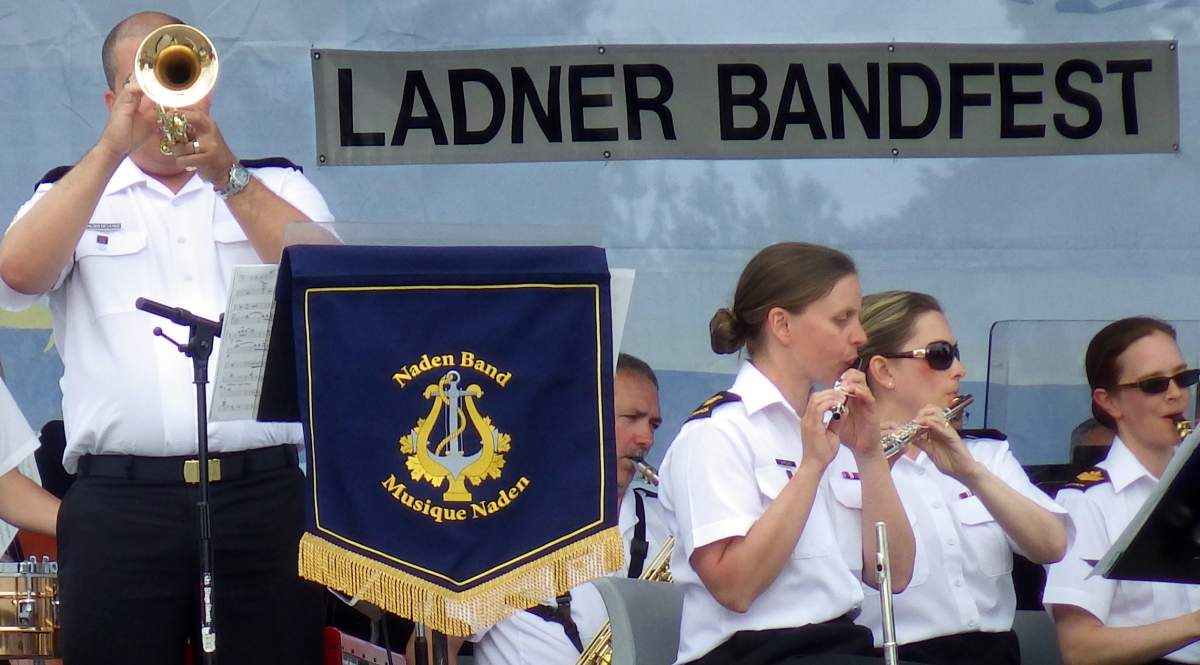 Ladner Bandfest - image