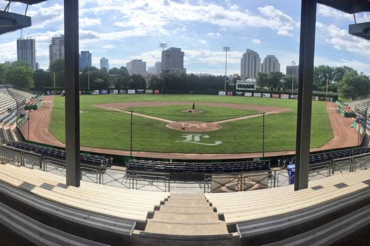 London Majors ready to hand out rings ahead of 2022 home opener