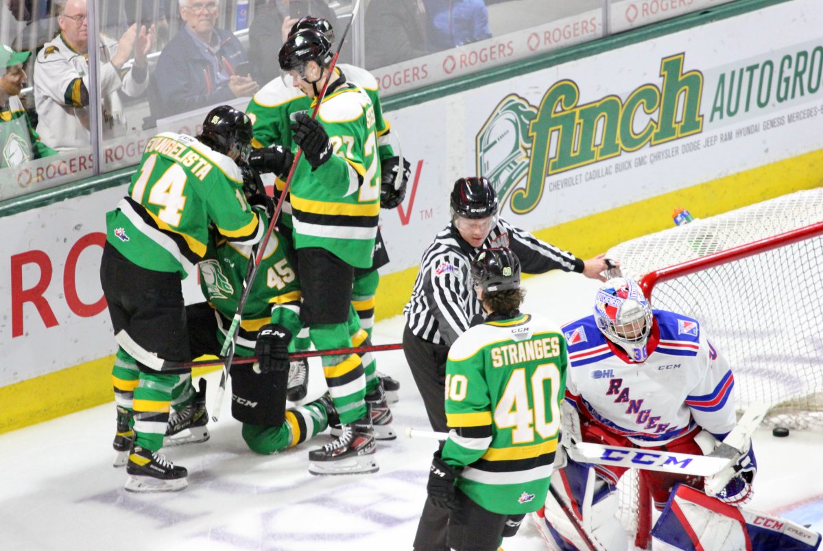 Kitchener Rangers knock off London Knights in Game 7 thriller