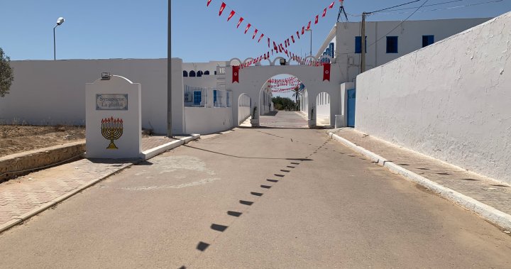 Inside Tunisia’s 2,000-year-old Jewish community: Discrimination and a glimmer of hope – National
