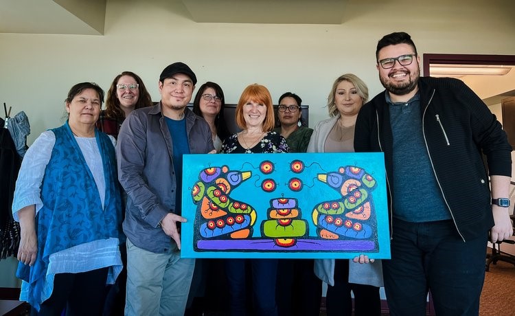 An Indigenous podcast based in Regina aims to revitalize and preserve Indigenous languages through this project with knowledge keepers, elders and community members who contribute.