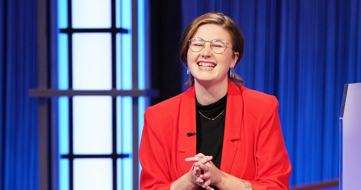 Mattea Roach’s record-breaking Jeopardy! run is over after losing by 
