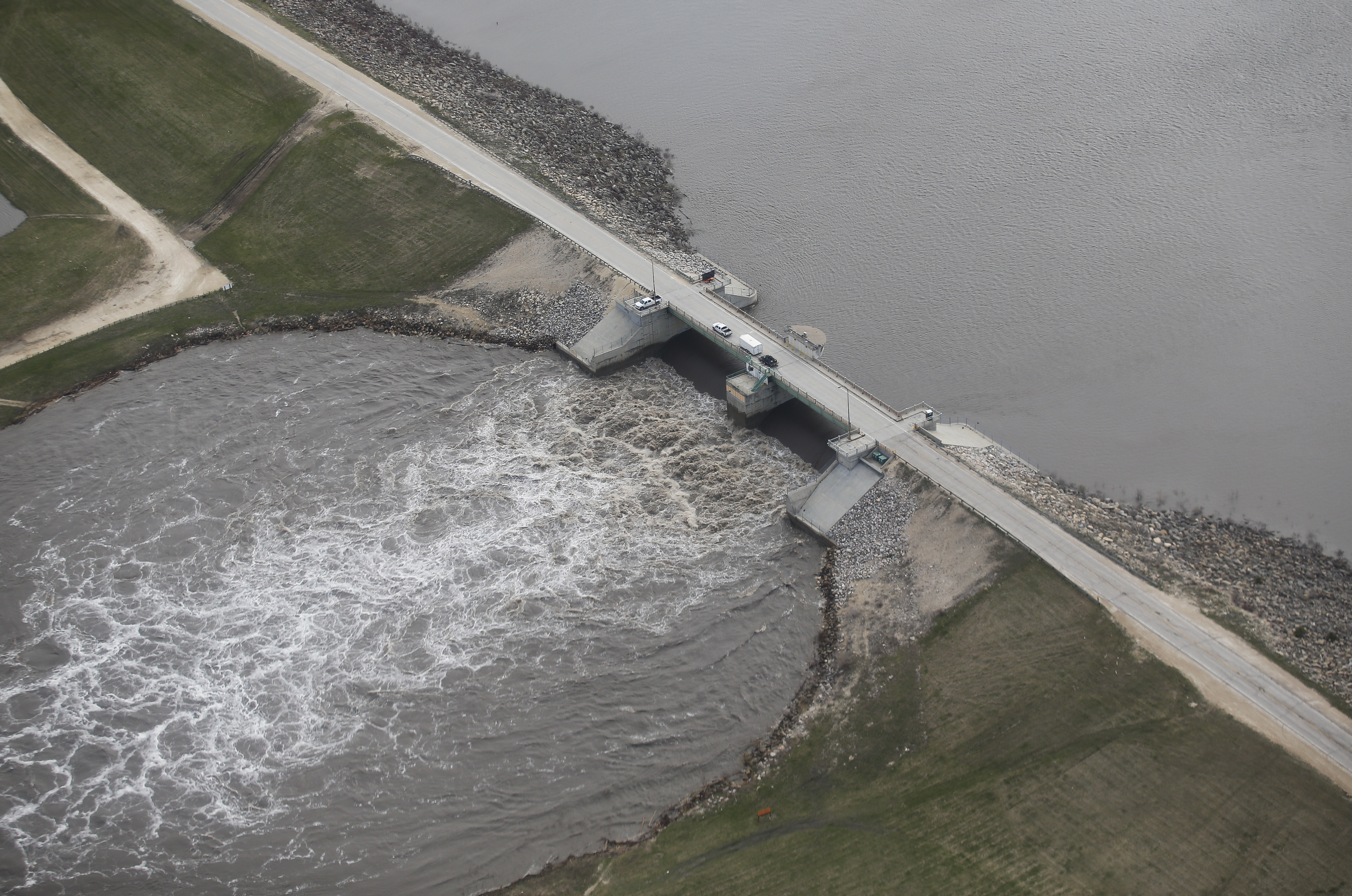 Правителството на Манитоба предупреждава за покачване на водните нива по