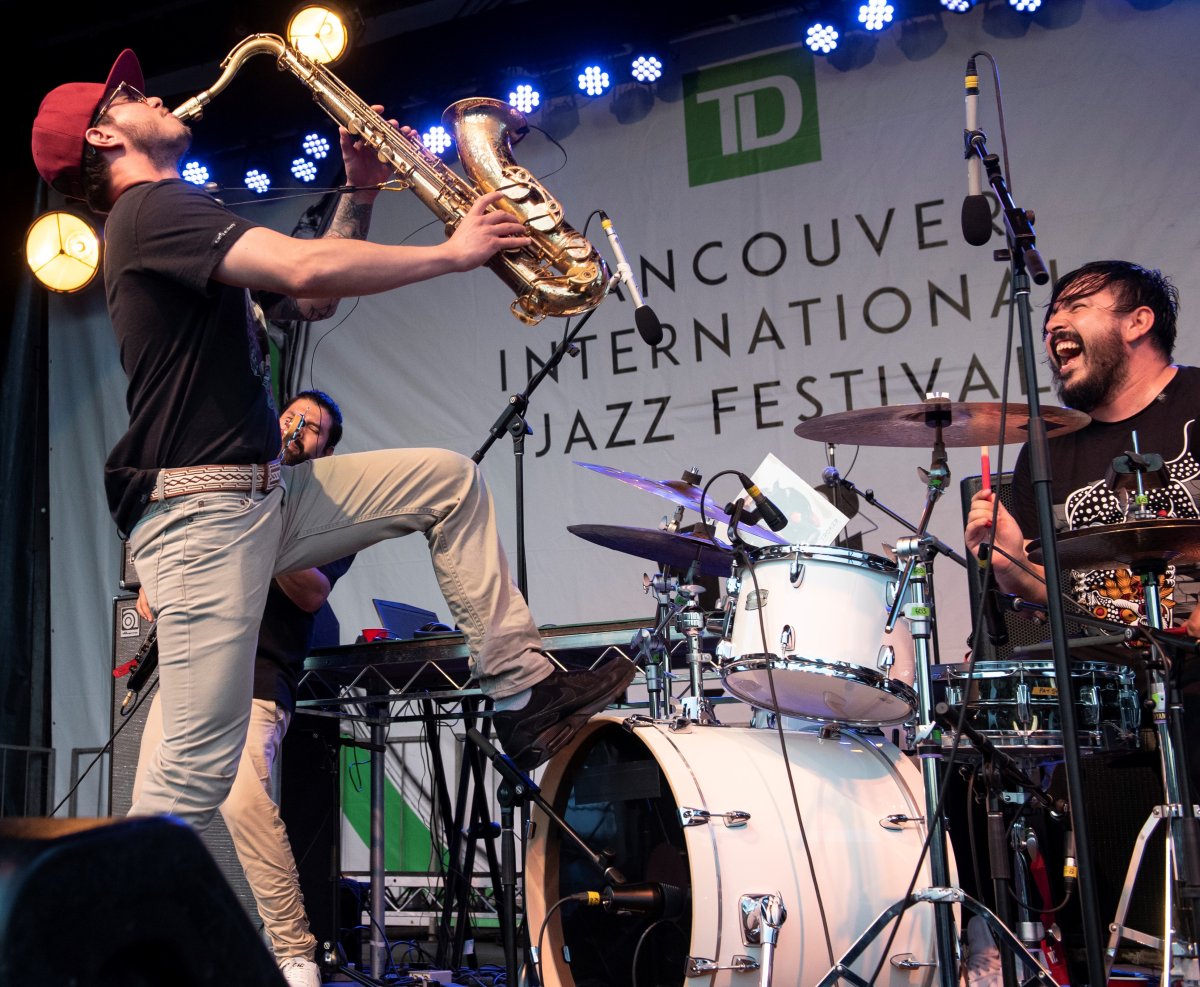 TD Vancouver International Jazz Festival - image