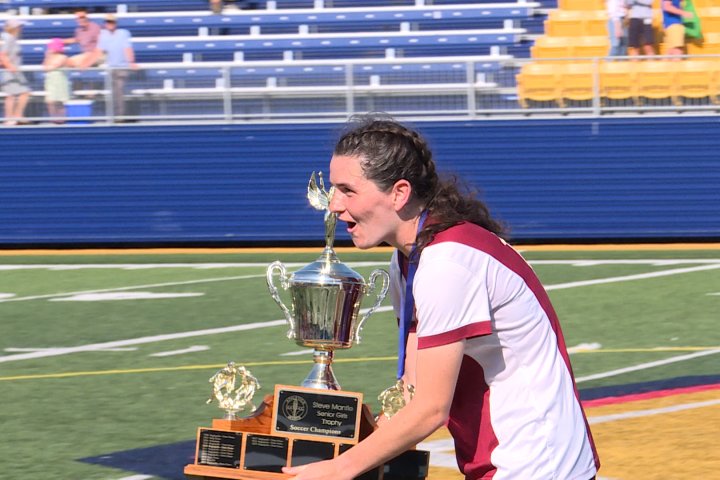 Kingston, Ont., high school soccer champions crowned
