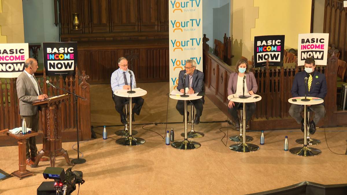 There are some familiar political names on the ballot in Kingston and the Islands.