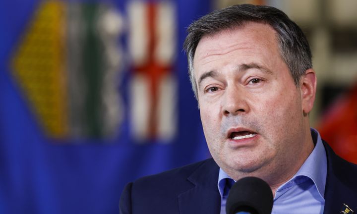 Balloting complete in UCP leadership review of Premier Jason Kenney