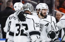 Continue reading: Los Angeles Kings win Game 5 in OT over Edmonton Oilers