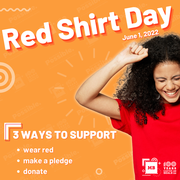 Red Shirt Day - image