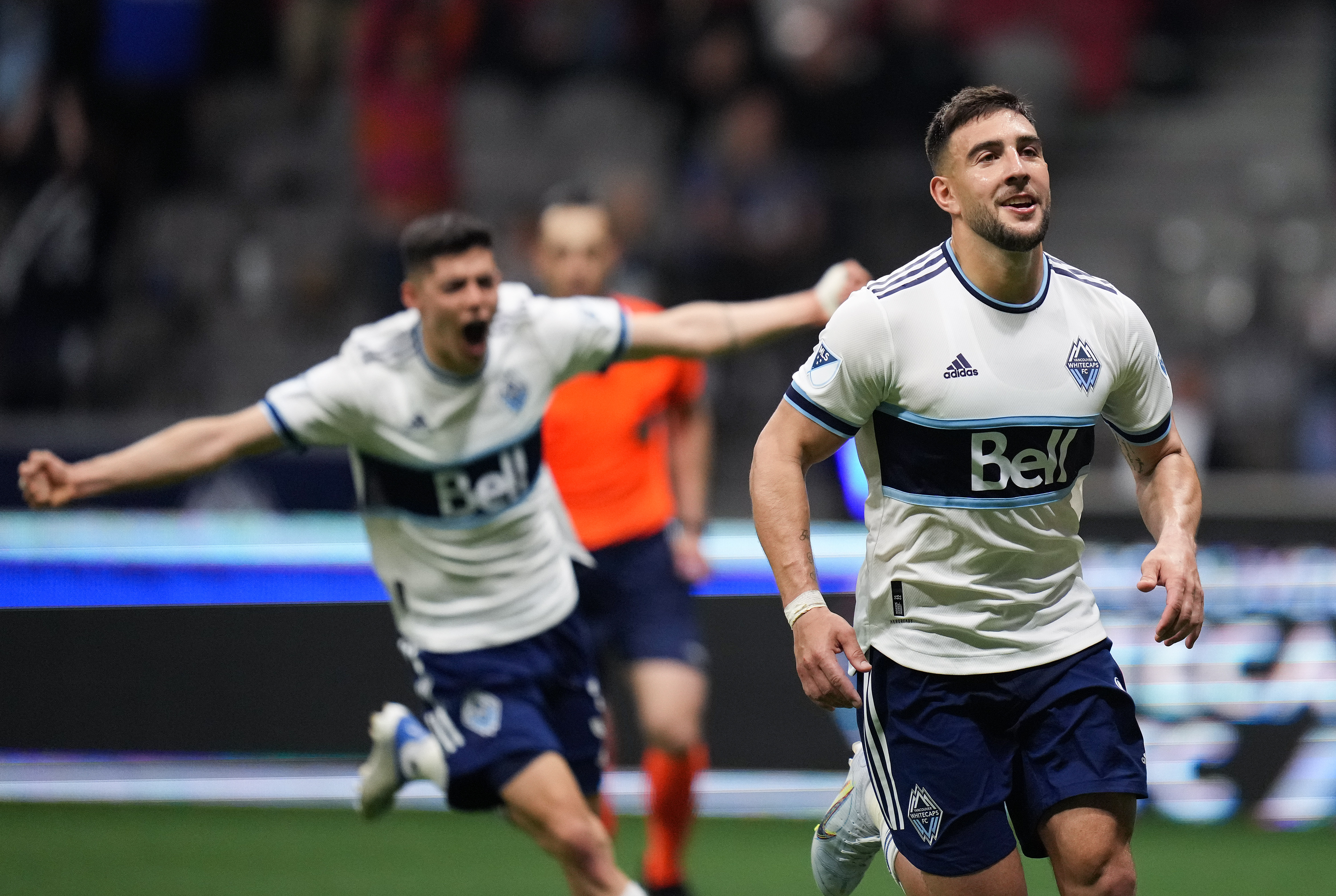 Vancouver whitecaps hot sale