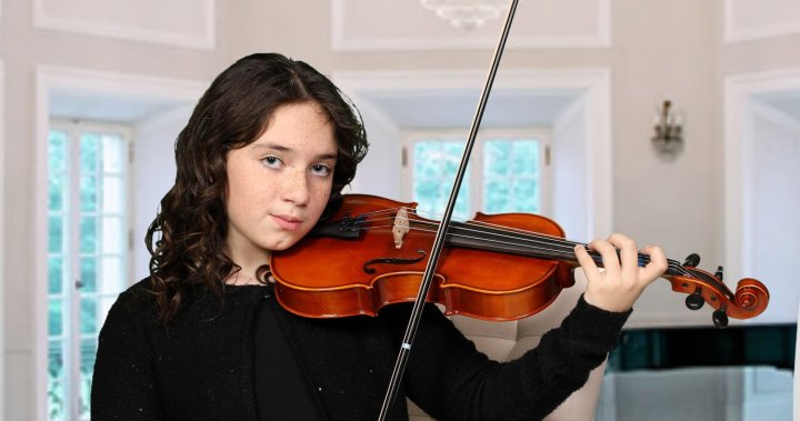 ‘On cloud nine:’ N.B. musician, 12, to perform at Carnegie Hall in New York City