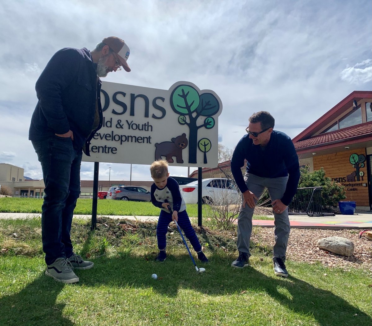 May 1, 2022 OSNS Charity golf announcement